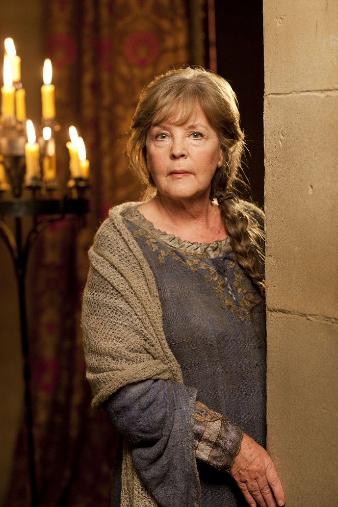 Merlin kalandjai - Season 3 - Szerelem a sárkányok idején - Promóció fotók - Pauline Collins