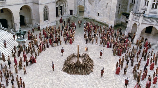 Przygody Merlina - Królowa serc - Z filmu