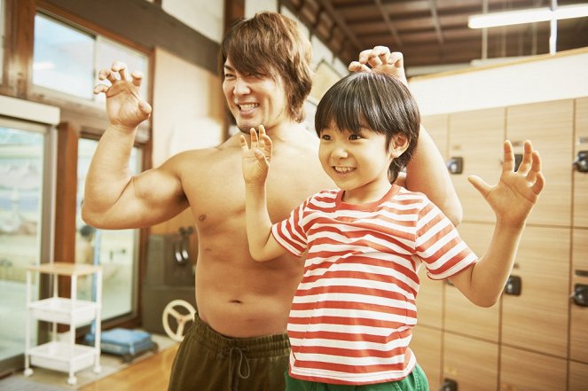 My Dad is a Heel Wrestler - Photos - Hiroshi Tanahashi, Kokoro Terada