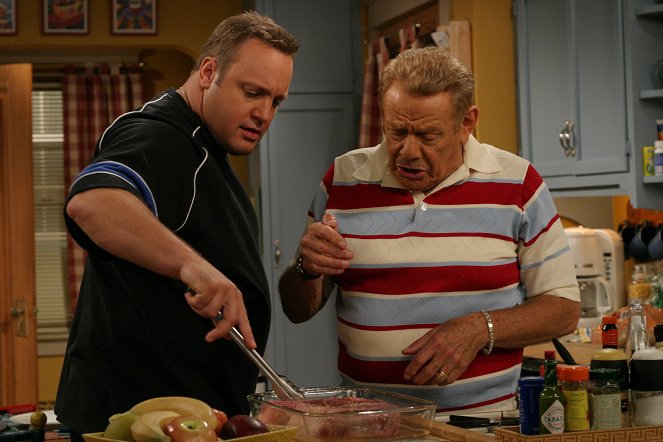 The King of Queens - Queasy Rider - Photos - Kevin James, Jerry Stiller