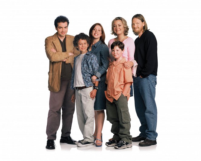 Grounded for Life - Season 1 - Promóció fotók