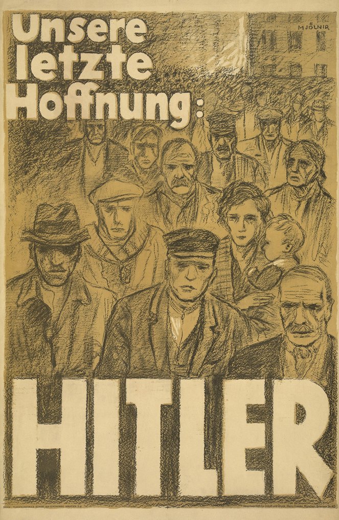 Hitler propagandagépezete - Filmfotók