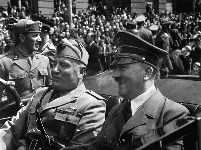 Hitlerova propagandistická mašinérie - Z filmu