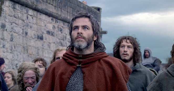 Outlaw King - Filmfotos - Chris Pine, Lorne MacFadyen