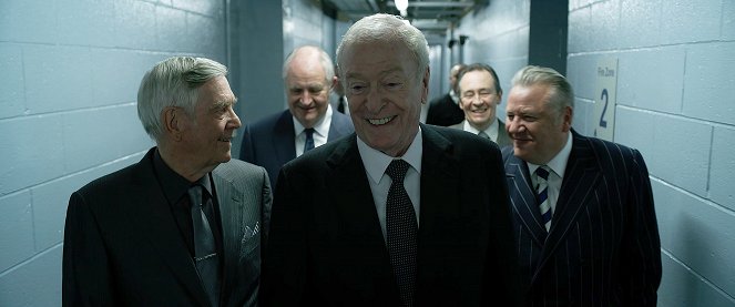 King Of Thieves - Kuvat elokuvasta - Tom Courtenay, Jim Broadbent, Michael Caine, Paul Whitehouse, Ray Winstone