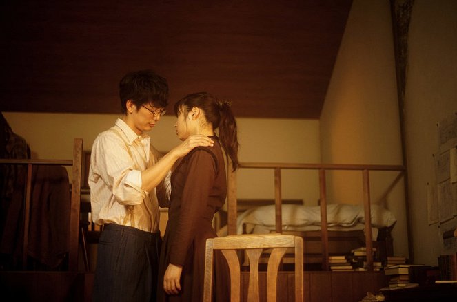 L －Eru－ - Kuvat elokuvasta - 高畑裕太, Arisu Hirose