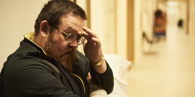 Sick Note - Season 2 - My Two Dads - Photos - Nick Frost