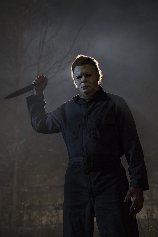 Halloween - De filmes - Nick Castle