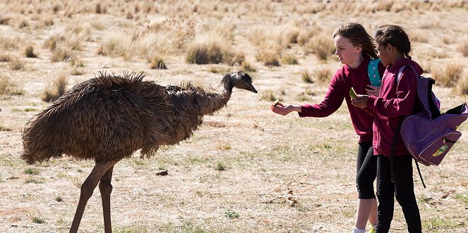 Emu Runner - Van film