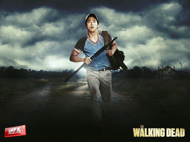 The Walking Dead - Season 2 - Lobbykarten - Steven Yeun