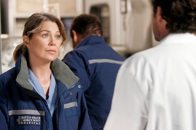 Grey's Anatomy - Dark Was the Night - Photos - Ellen Pompeo