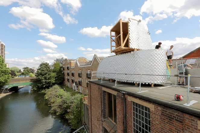 Sur les toits des villes - Season 2 - Londres - Filmfotók