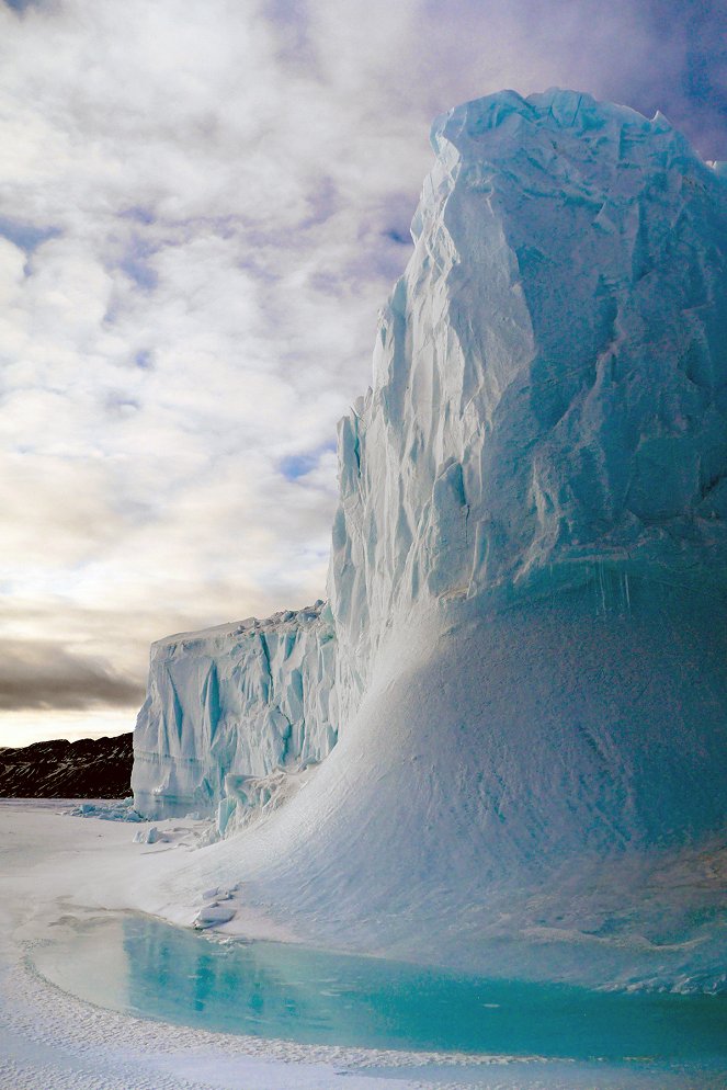 Mystery of the Arctic Cairn - Kuvat elokuvasta