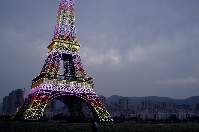 Der geklonte Eiffelturm - Vom Doppelleben berühmter Bauwerke - Filmfotos