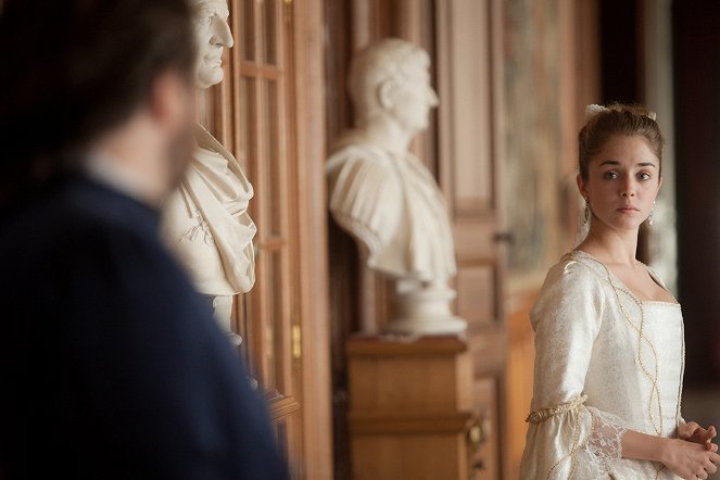 Mademoiselle de Joncquières - Film - Alice Isaaz