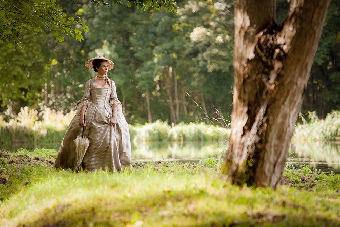 Mademoiselle de Joncquières - Van film - Cécile de France