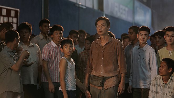 Lee Chong Wei - Kuvat elokuvasta