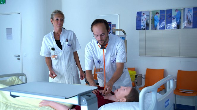 Die Tricks der Krankenhäuser - De la película