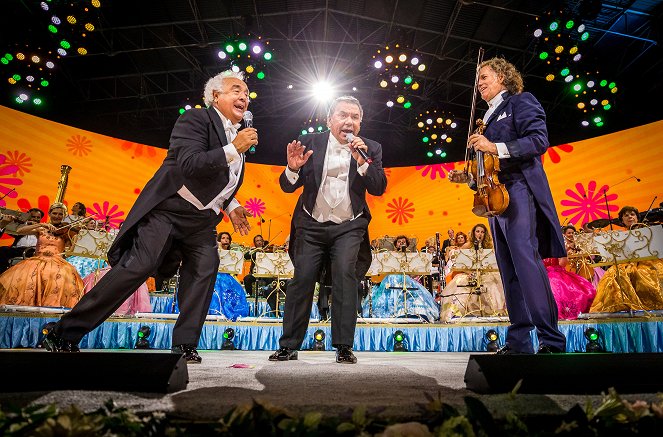 André Rieu - Das große Konzert 2018 - Kuvat elokuvasta - André Rieu