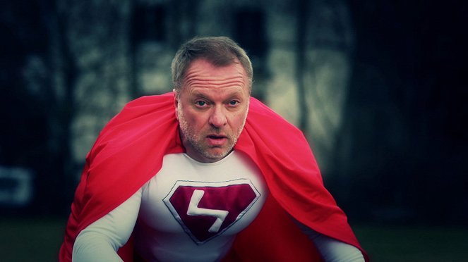 SuperNowak - Der Held der Konsumenten - Van film