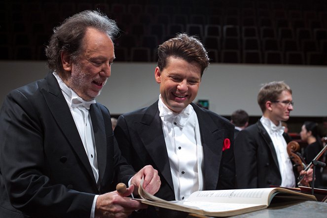 Konzert des Gewandhausorchesters: Tschaikowsky und Mahler - Film - Riccardo Chailly