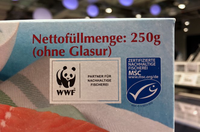 Das Geschäft mit dem Fischsiegel - Die dunkle Seite des MSC - Kuvat elokuvasta