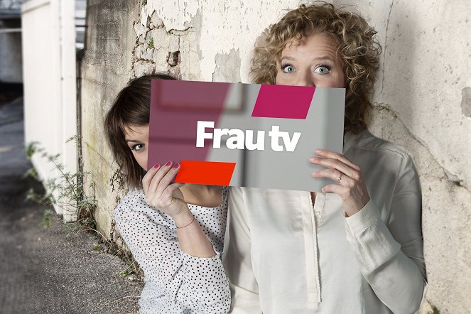 Frau tv - Promoción - Sabine Heinrich, Lisa Ortgies