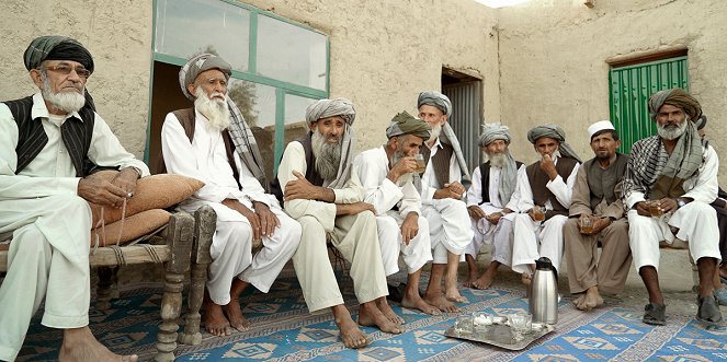 Jirga - Filmfotók