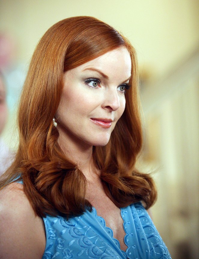 Mujeres desesperadas - If There's Anything I Can't Stand - De la película - Marcia Cross