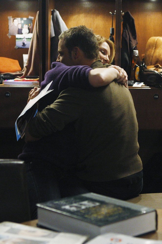 Grey's Anatomy - Season 6 - I Like You So Much Better When You're Naked - Photos - Justin Chambers, Katherine Heigl