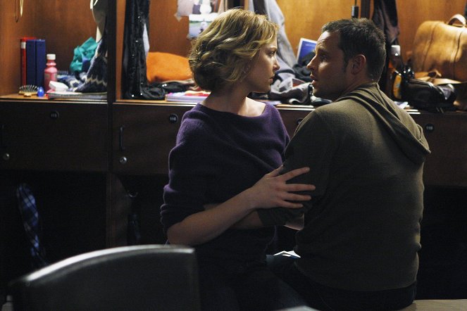 Grey's Anatomy - I Like You So Much Better When You're Naked - Van film - Katherine Heigl, Justin Chambers