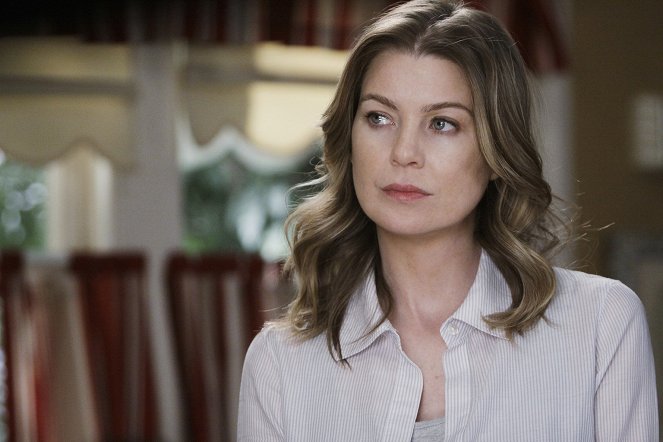 Grey's Anatomy - I Like You So Much Better When You're Naked - Van film - Ellen Pompeo