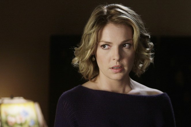 Grey's Anatomy - I Like You So Much Better When You're Naked - Van film - Katherine Heigl