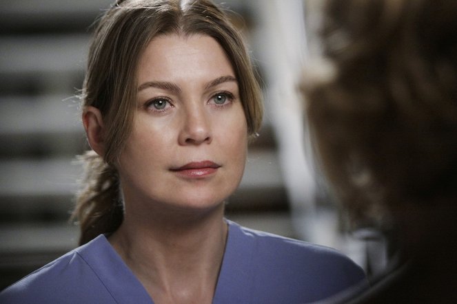 Grey's Anatomy - Season 6 - I Like You So Much Better When You're Naked - Photos - Ellen Pompeo
