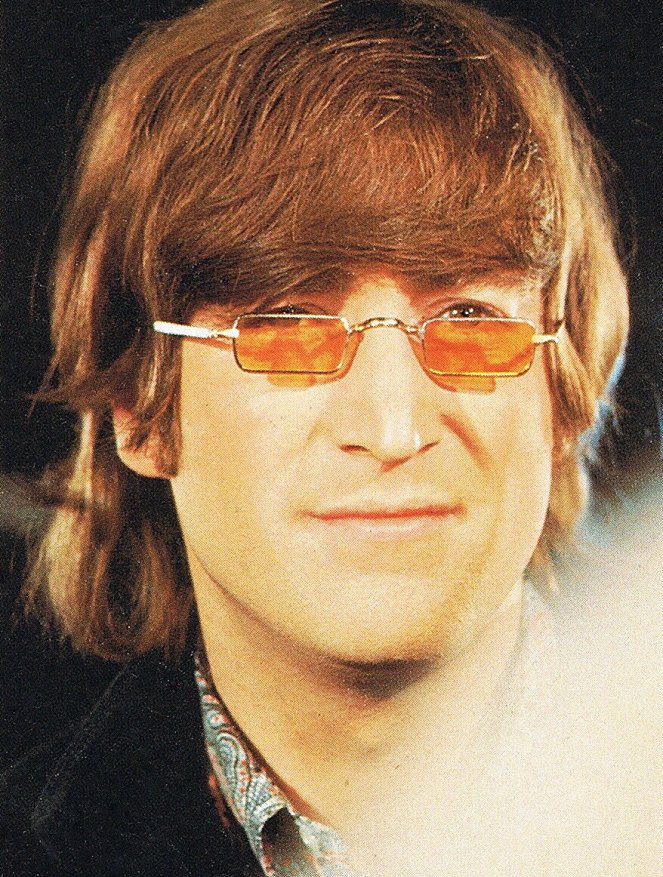The Beatles: Paperback Writer (The Ed Sullivan Show Version) - Do filme - John Lennon