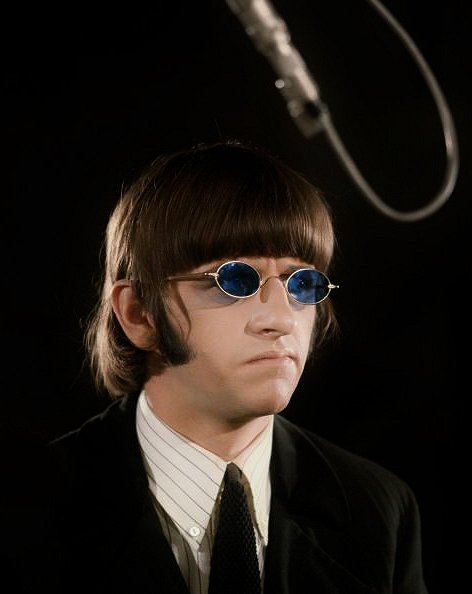 The Beatles: Paperback Writer (The Ed Sullivan Show Version) - Kuvat elokuvasta - Ringo Starr