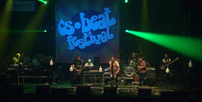Československý beat - festival po 50 letech - De la película