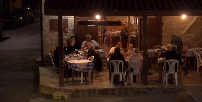 Vůně kyperské kuchyně s Miroslavem Donutilem - Epizoda 2 - Z filmu