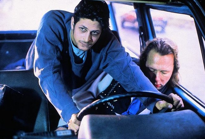Alarm für Cobra 11 - Die Autobahnpolizei - Season 1 - Der Samurai - Filmfotos - Oliver Elias