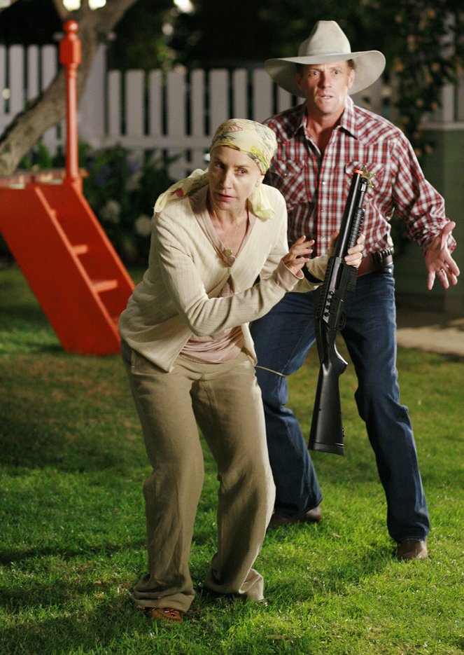 Desperate Housewives - Now I Know, Don't Be Scared - Van film - Felicity Huffman, Doug Savant