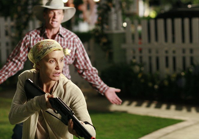 Desperate Housewives - Now I Know, Don't Be Scared - Van film - Felicity Huffman