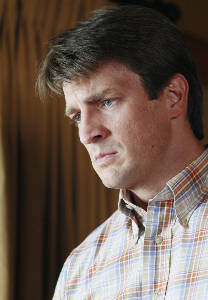 Desperate Housewives - Season 4 - Now I Know, Don't Be Scared - Photos - Nathan Fillion