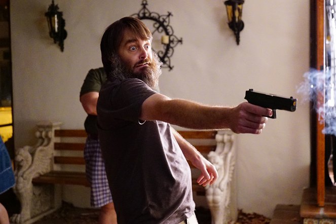 The Last Man on Earth - Cannibalisme - Film - Will Forte