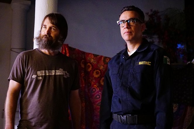 The Last Man on Earth - Cannibalisme - Film - Will Forte, Fred Armisen