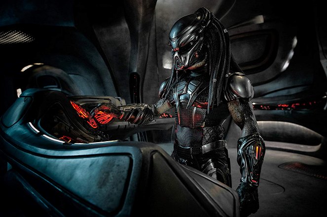 The Predator - Photos