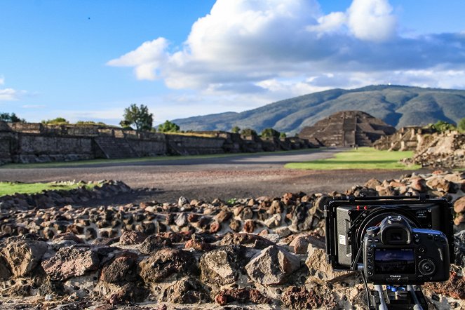 Universum History: Teotihuacán - Das Geheimnis der Pyramide - Filmfotos