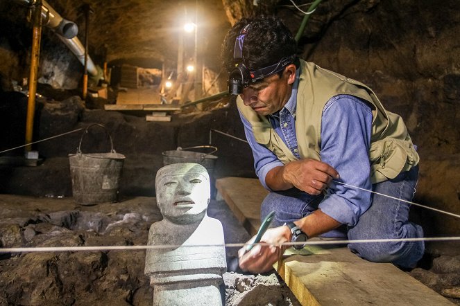Universum History: Teotihuacán - Das Geheimnis der Pyramide - De filmes