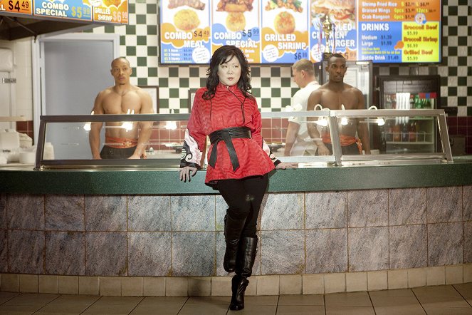 Drop Dead Diva - Season 2 - Would I Lie to You? - Filmfotók - Margaret Cho