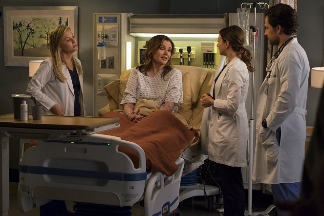 Grey's Anatomy - April sauvée des eaux - Film