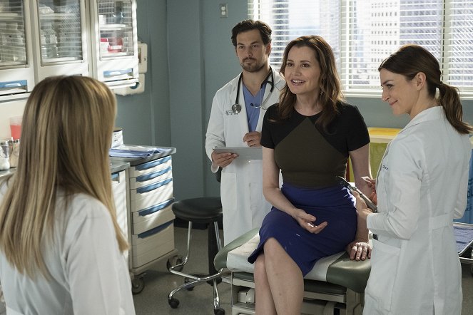 Grey's Anatomy - Cold As Ice - Photos